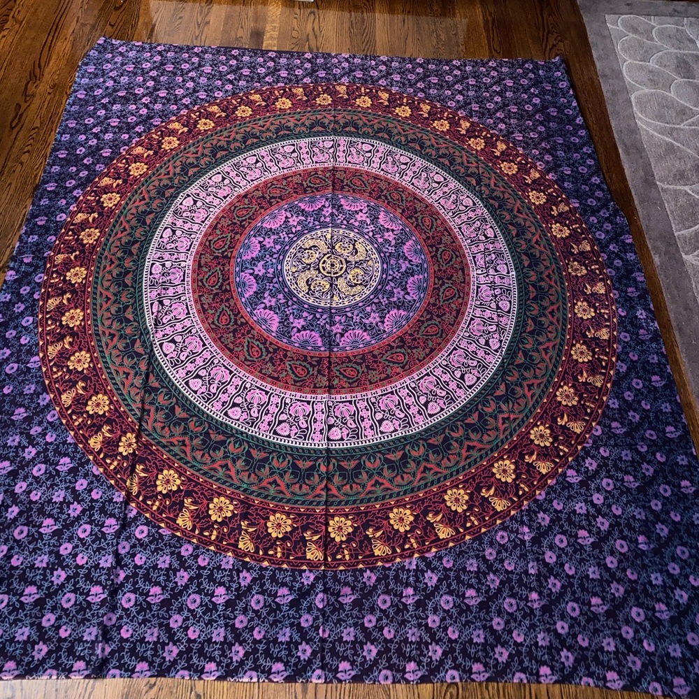 Urban Outfitters wall tapestry